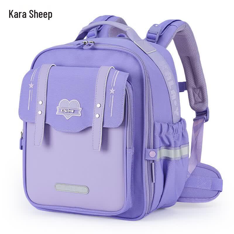 KALA·Y Cloud Bag CX22578 Decompression Anti-Sagging Student Backpack