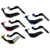 Motorcycle Modification Parts: Snake Skin And Ox Horn Windproof Hand Guards