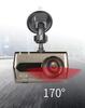 Car DVR 4 Lnches Full HD 1080P Dual Lens Rear View Dash Cam Vehicle Camera Video Recorder Auto Motion Detector Reverse Image