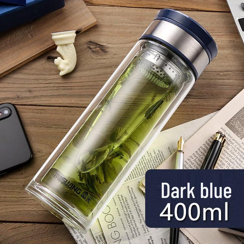 FUGUANG Business Glass Tea Cup