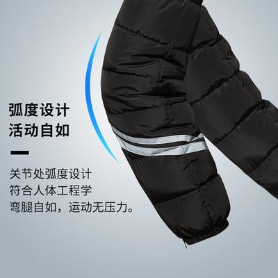 Lishi Waterproof Thermal Cycling Knee and Leg Guards