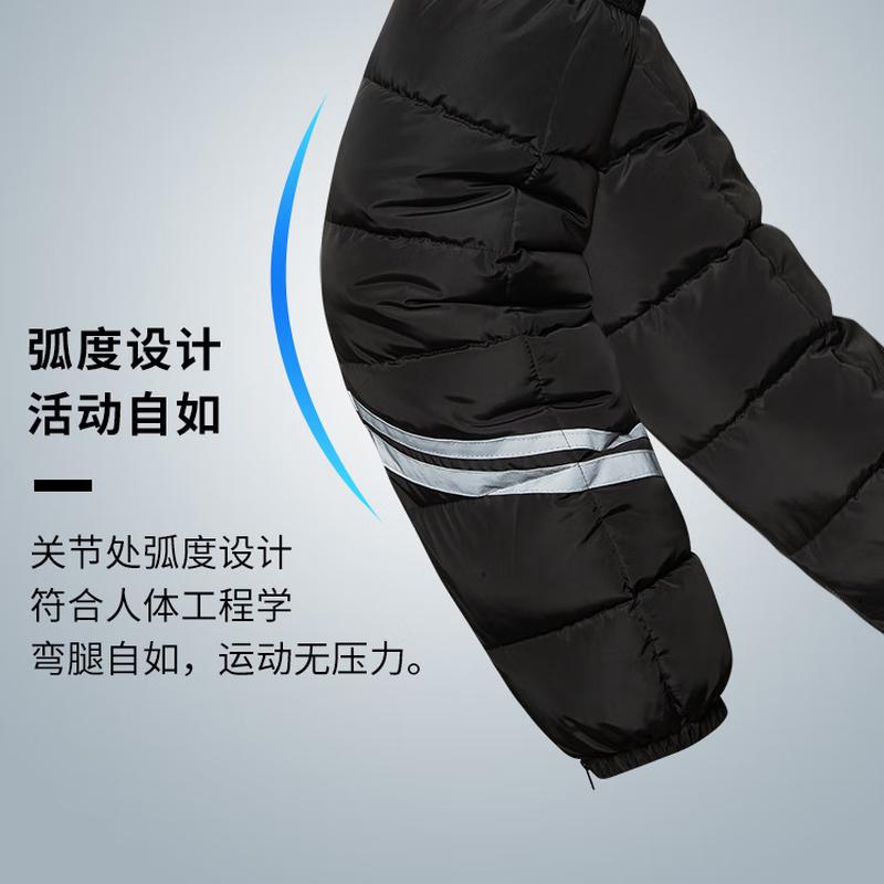 Lishi Waterproof Thermal Cycling Knee and Leg Guards 60cm