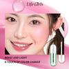 Life Girls Flüssiges Rouge Feuchtigkeitsspendend & Hält Das Make-up Glatt & Verblendbar Cremiges Rouge Für Damen