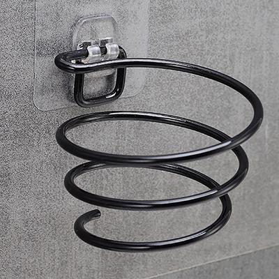 (Nikita) Haartrockner Halter Rack Barber Salon Styling Lagerung Glätteisen Organizer Gif