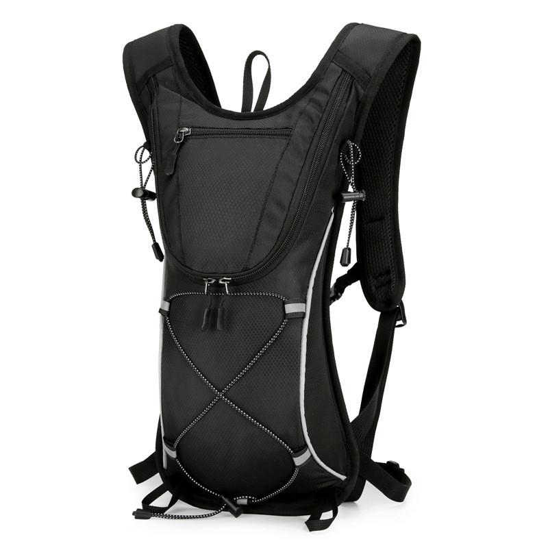 Zaino Sportivo Leggero Impermeabile Con Rete Traspirante Per Escursionismo E Ciclismo