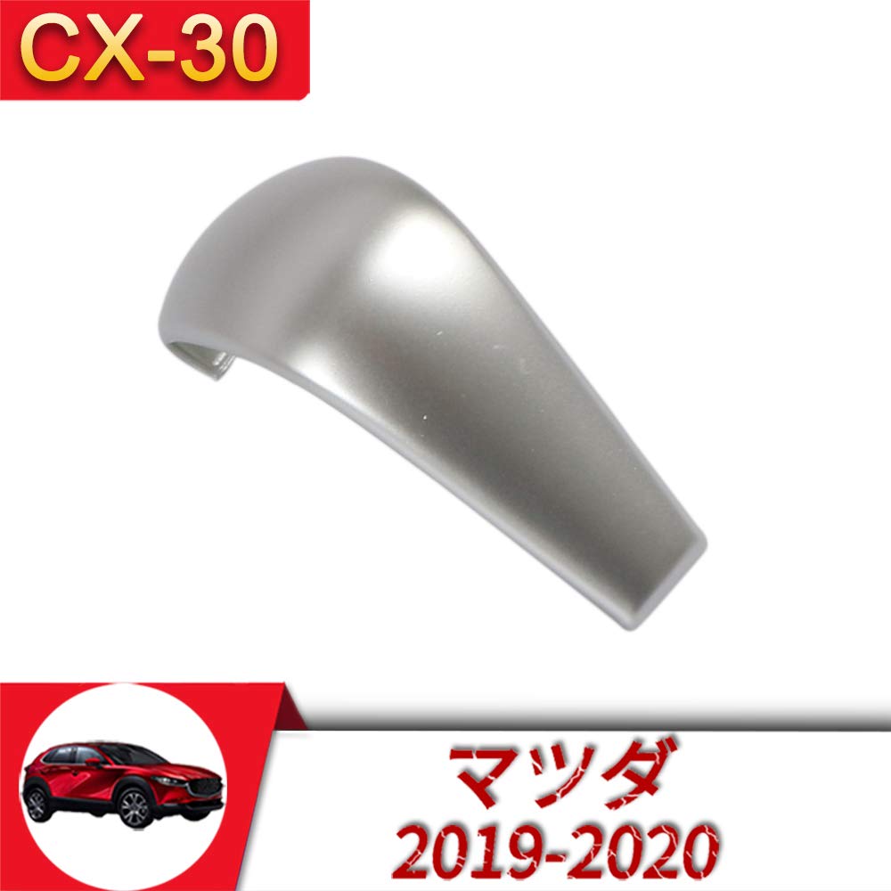 Onami Axela Shift Knob Cover Shift Grip Cover Mazda3 Dress