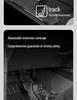 Honda Odyssey Floor Mats, Full Coverage, Models 15-26, Front Row TPE, EHEV Seven-Seater Special GAC