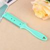 Dual Sides Cutting Slim Haircuts Blade Beauty Salon Home Hairdressing Hair Trimmer Comb Green