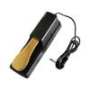 Sustain Pedal with Polarity Switches for Keyboard Synth Digital Pianos Electric Piano Drum Musical Instrument Accessories