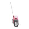 Hand Crank Radio Portable Self Powered Solar Weather Radio with Emergency Flashlight for Outdoor Eme