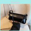Trendy Pu Leather Small Square Tote Bag For Women In Fashionable Colors For All Seasons
