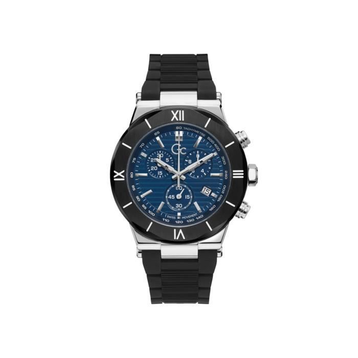 Montre - GC - Y69002G7MF - Mixte - Adulte - Accessoire indispensable