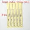10pcs Frame Adhesive Sticker For iPad mini 4 Pro 9.7 10.2 10.5 Air 6 12.9 11 inches mini 6 LCD Touch Screen Display