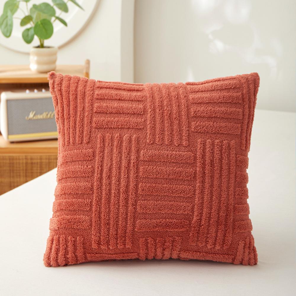 Neue Plüsch-Nachttasche Weich Inländisches und Ausländisches Überdimensioniertes Kissen mit Kern