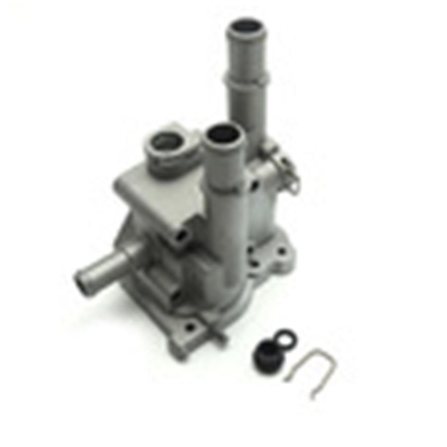 Alloggiamento Termostato Assemblato Per Chevrolet Aveo Cruze Sonic Pontiac G3 396984104