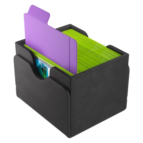 Gamegenic Side-Loading Flex Card Dividers (Pack of 10 Card Dividers)