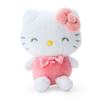 Sanrio Hello Kitty Mascot Holder 763926 (Smiling)