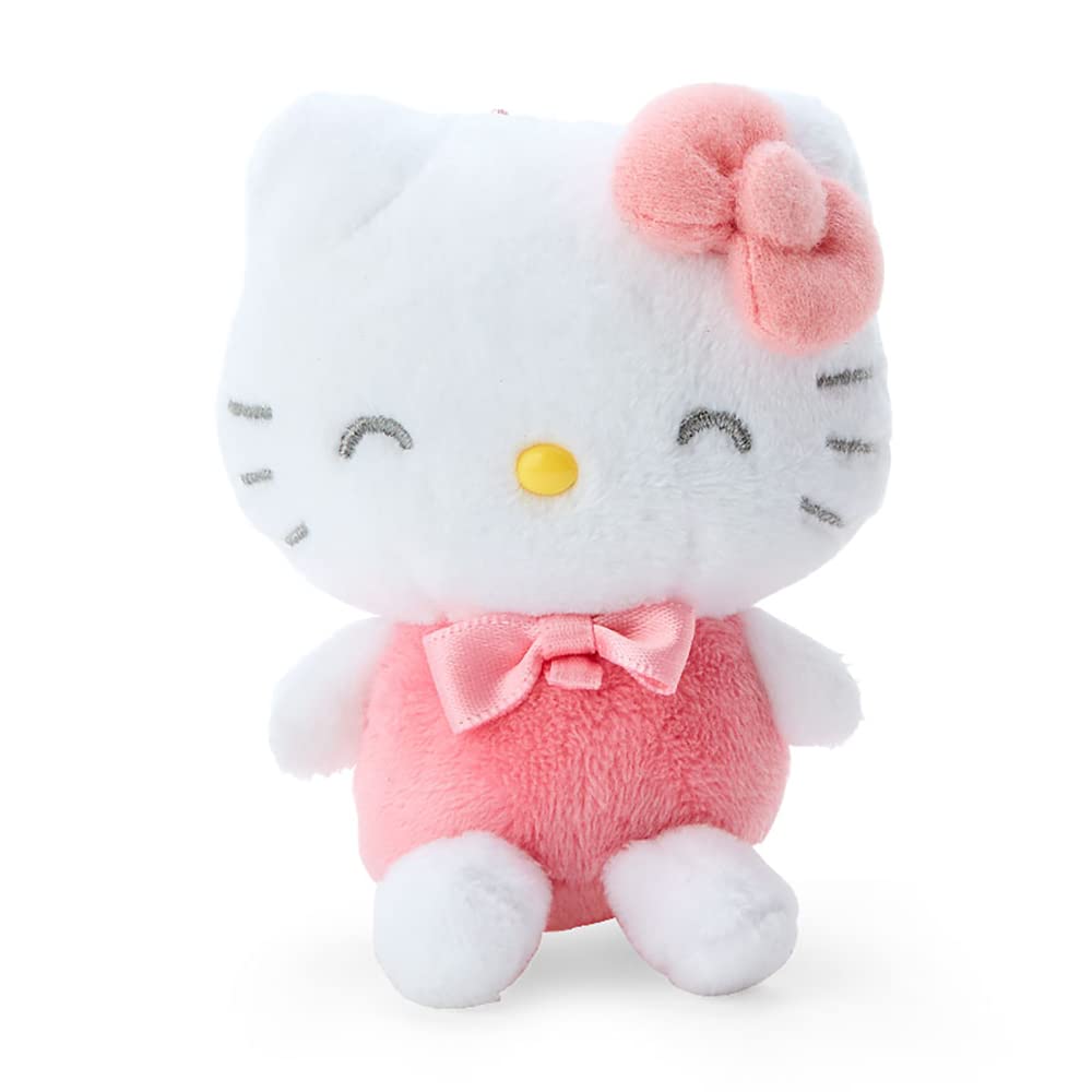 Sanrio Hello Kitty Mascot Holder 763926 (Smiling)