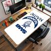 Scania Customize Your Name Mouse Pad Keyboard Mat HD Print Desk Pad Non-Slip Rubber Base Perfect Gift for Gamers And Professionals