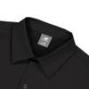 New Balance Shirts Men's Black Lapel Moderate AMJ52304-BK