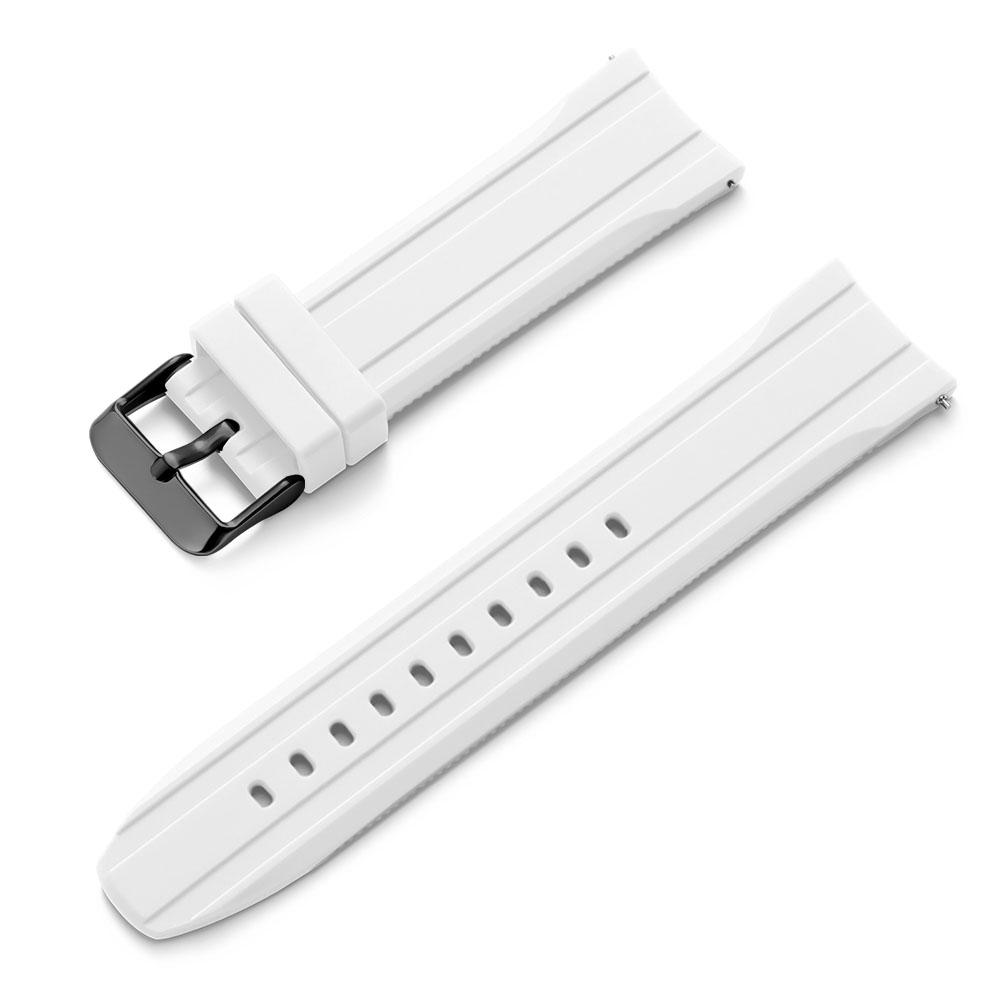 Silicone Strap 20mm 22mm Rubber Watch Band for Rolex for Seiko Bracelet Quick Release Waterproof Universal Wristband Men Women