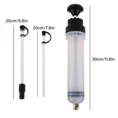 200cc extractor de ulei de mașină extractor de umplere extractor de umplere automată seringă de extracție pompă de mână instrumente de distribuire