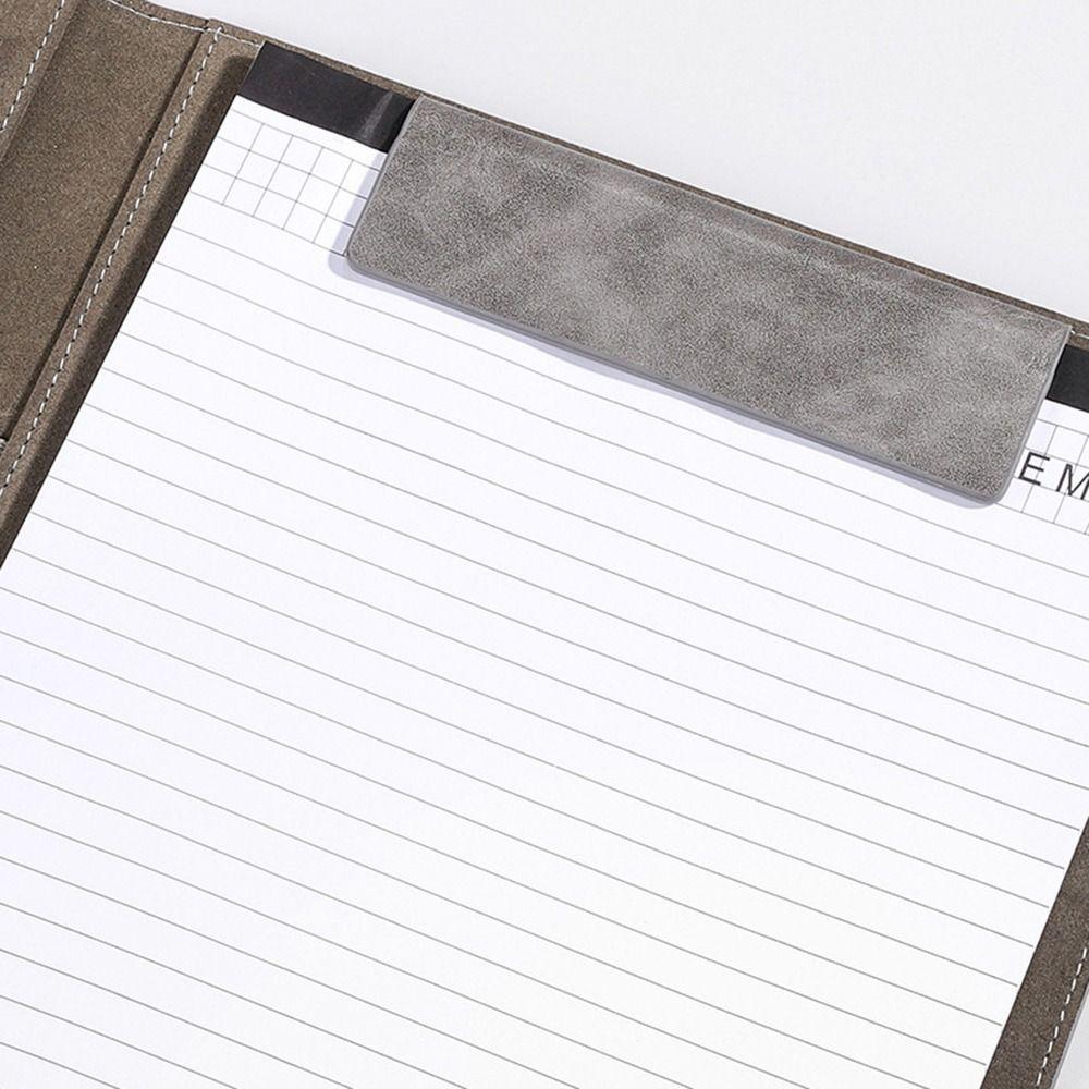 Multifunctional A4 Conference Folder File Storage Contract File Folders Office School Supplies