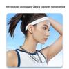 Newsmy SL80 Upgrade Neckband Bluetooth Earphones
