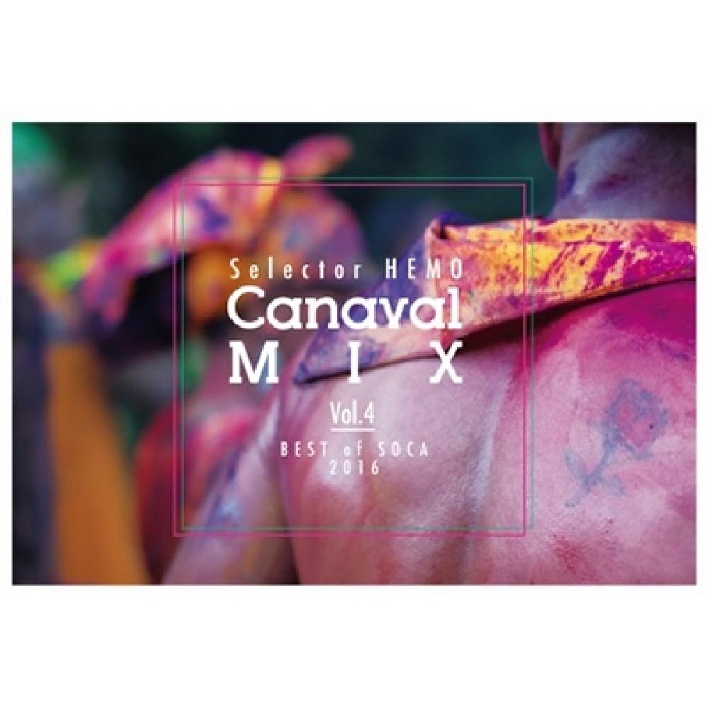 

Selector Hemo Canaval Mix Best Of Soca 2016 Limited Edition