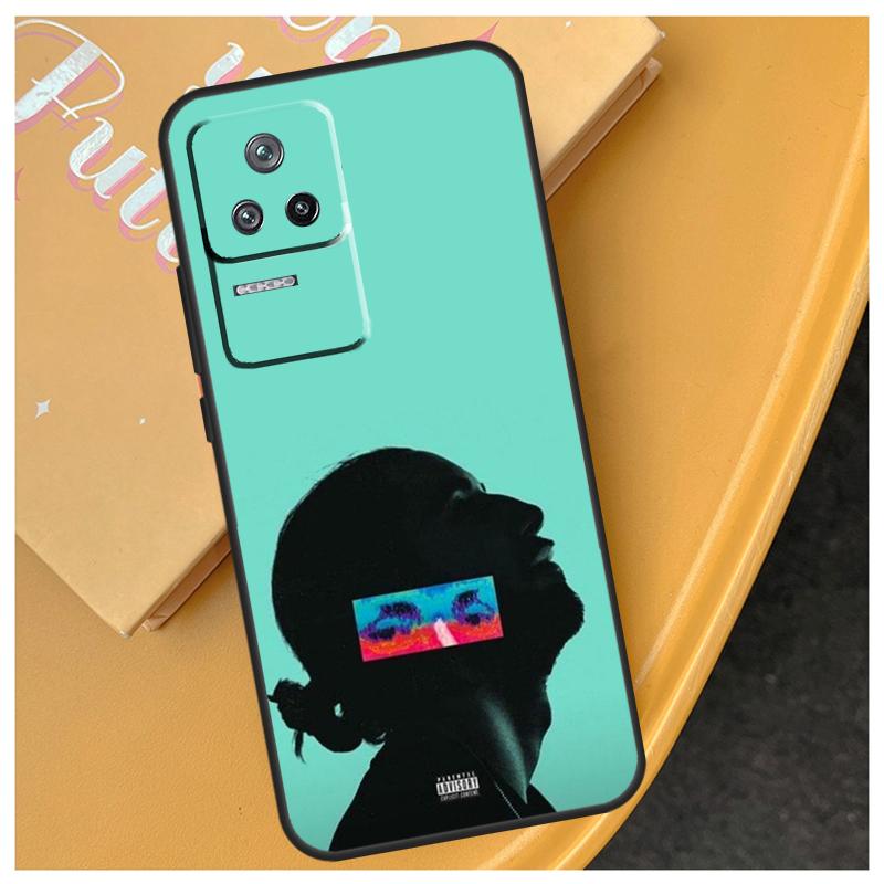 Orelsan Rapper Funda For Xiaomi 17 Pro Max 15 14 Ultra 13T 14T 15T POCO X7 Pro X5 X6 F5 F6 F7 F8 Ultra Case