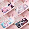 Pink Fantasy Collection of Anime Girl Themed Mouse Pads Anime Girl Mouse Pad Series