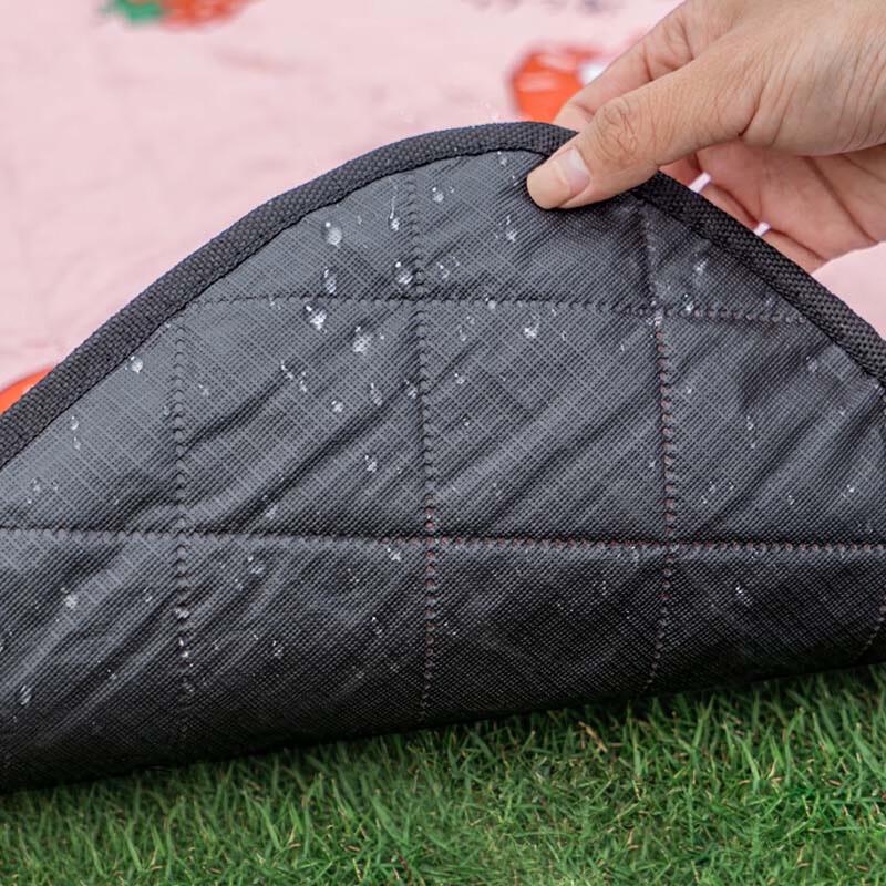 Portable Machine Washable Outdoor Picnic Mat