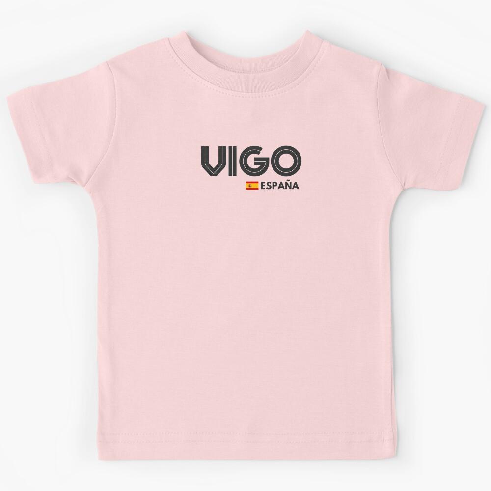 Vigo - España  Kids T-Shirt 170