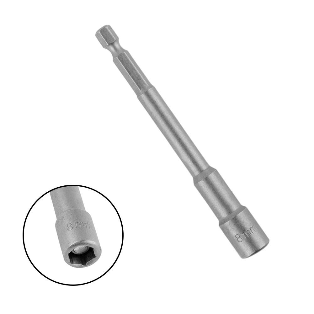 Hexagon Socket Wrench Nut 100mm 1pc Chrome Vanadium Steel