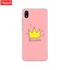 Silicon Case For Xiaomi Redmi 7a Cases Full Protection Soft Tpu Back Cover For Redmi 7 A Bumper Phone Shell Bag Coque