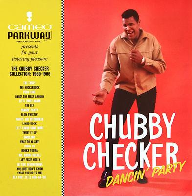 LP-Schallplatte CHUBBY CHECKER – Dancin' Party – The Chubby Checker 86421 Cameo Parkway 2020 UK Rock