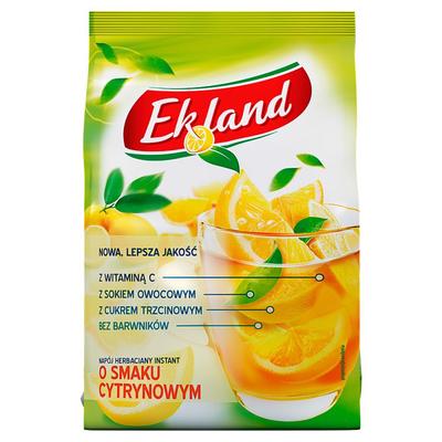 Ekland Instant Thee Drank Met Citroensmaak 300 G