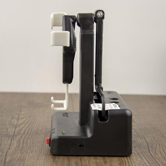 Agitator Telefon Automat cu Mișcare Oscilantă Silențioasă Contor de Pași cu Cablu USB