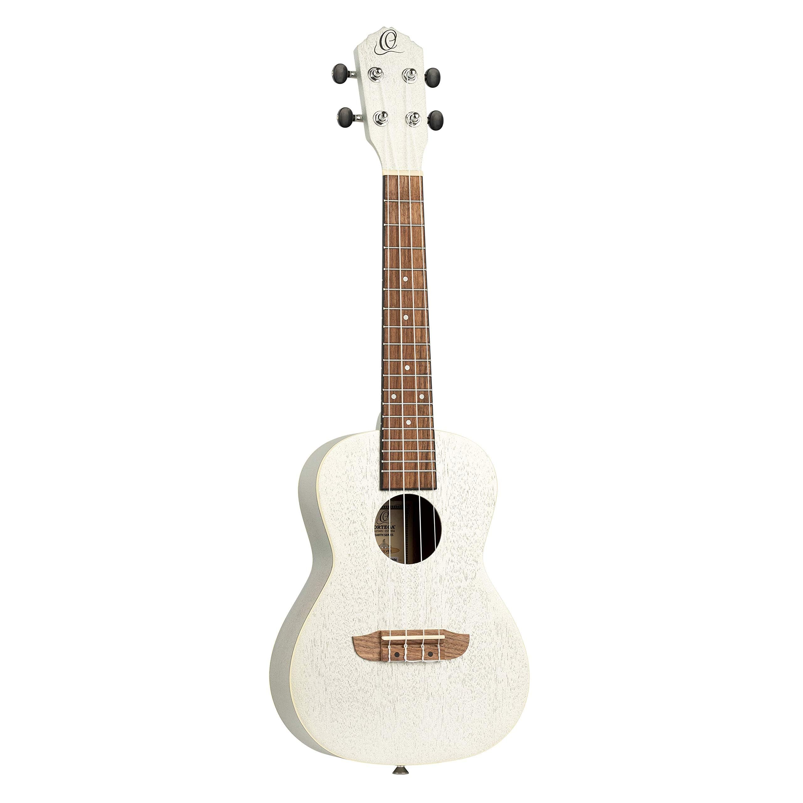 

ORTEGA Ortega Ukulele EARTH Series Okume Top Concert RUSILVER [ ]
