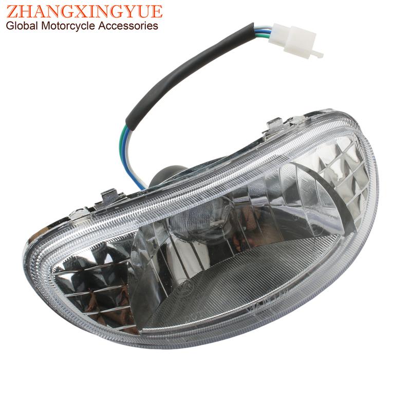 Scooter Headlamp Assembly For Taotao ATM50 4-Stroke