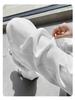 2024 Soft Breathable Wide-Leg Women's Summer Pants: High-End Sweat-Absorbent, Drapey Casual Straight-Leg Style