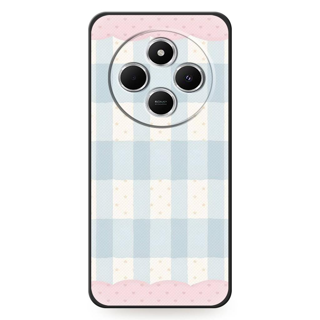 Anti-dust Durable Phone Case For Redmi 14C 4G/14R 5G/A3 Pro 4G/POCO C75 Phone Pouch Animals Full wrap Silicone TPU Cute