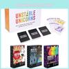 Espansione Strategica del Gioco di Carte Unstable Unicorns con Pacchetto Rainbow Dragons NSFw