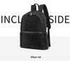 Women's High-End Rivet Backpack 2025 - Large Capacity, Korean Style