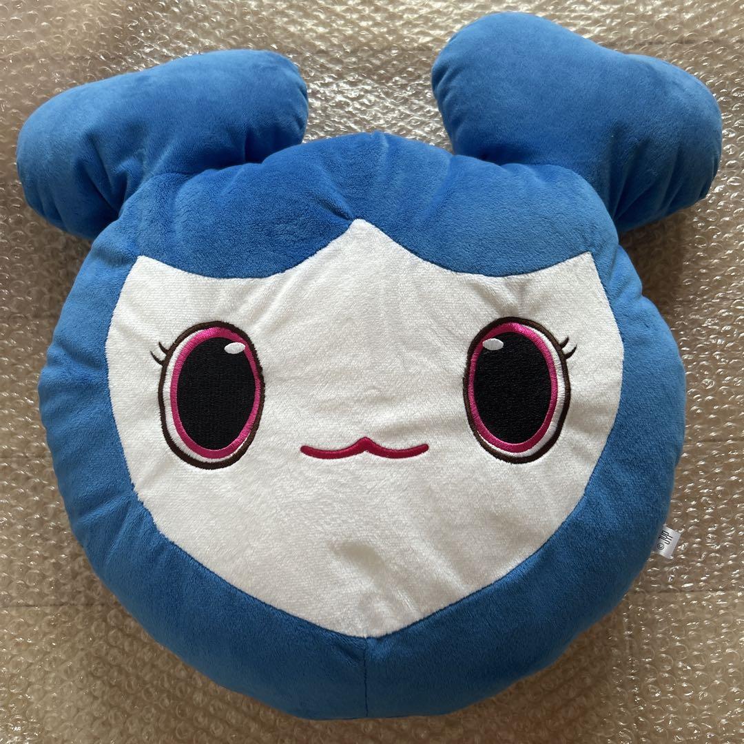 

[USED] Final TWICE Cushion Tzuyu Tsuburi Official Merchandise