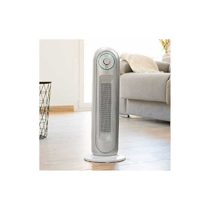 Cecotec Ceramic Heater Ready Warm 10050 Top Ceramic Pro. Oscillating, 3 Modes, Adjustable Thermostat