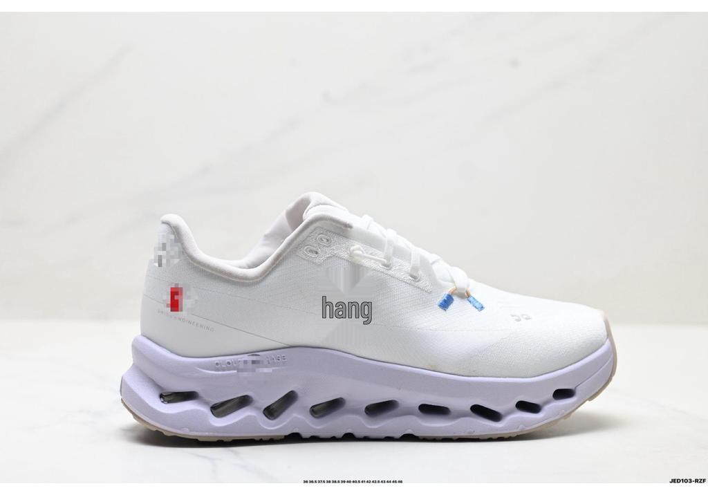 Scarpe da Corsa Leggere Unisex CrossOn Cloud5 - Suola Spessa, Ammortizzazione Morbida, Assorbimento degli Urti.