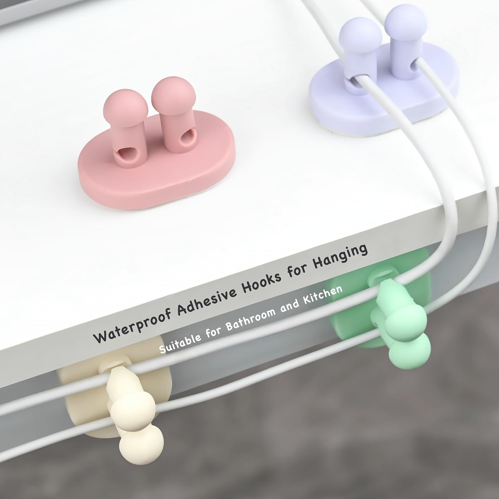 2 шт. силиконовый держатель для зубных щеток — фото 3