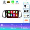 Android 14 Carplay Auto For JEEP Grand Cherokee WK 2004 2005 2006 2007 Multimedia Car Radio Navigation Player Video WIFI+4G DSP