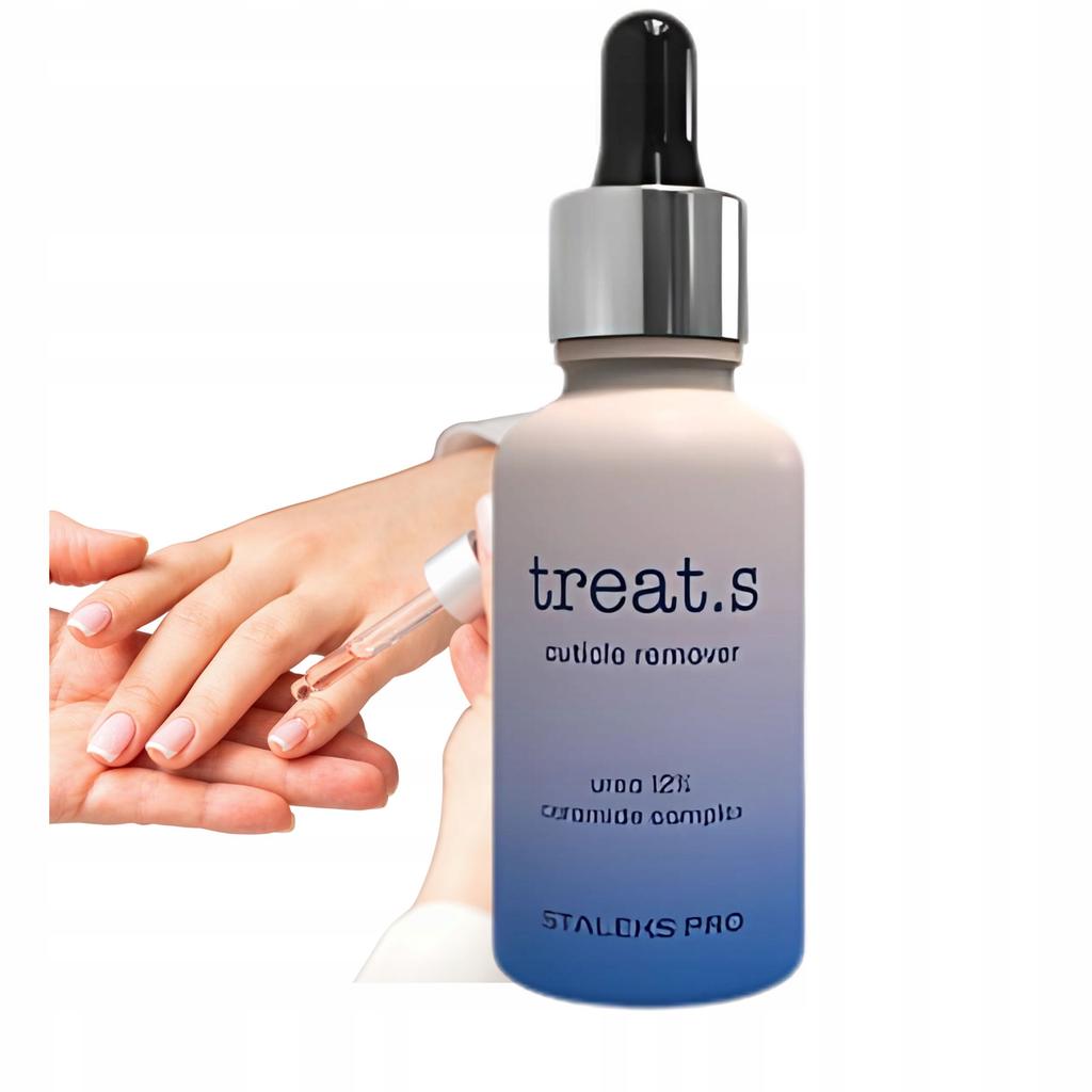 Staleks Treat.s Cuticle Remover Do Skórek 30 Ml